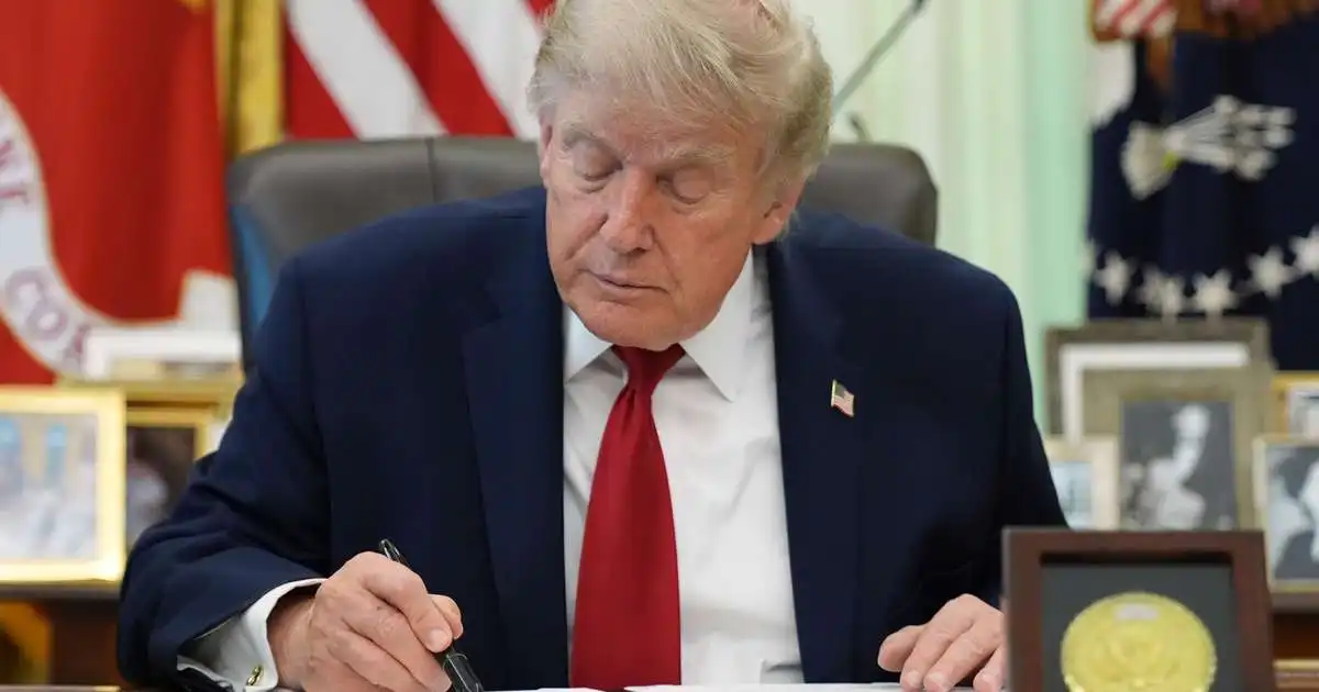 Trump fær ekki að takmarka ríkisborgararétt
