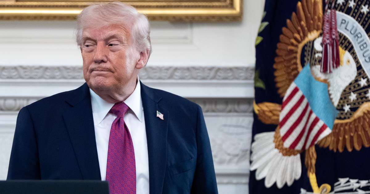 Trump færir marijúana niður um alvarleikaflokk