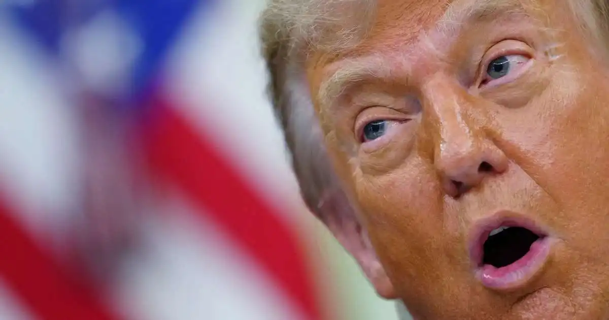 Trump-fjölskyldan hagnaðist um milljarða á rafmyntum