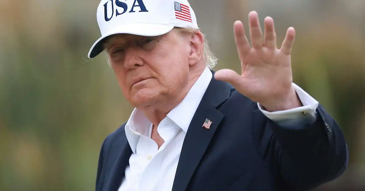 Trump gefur lítið fyrir áhyggjur af gervigreind