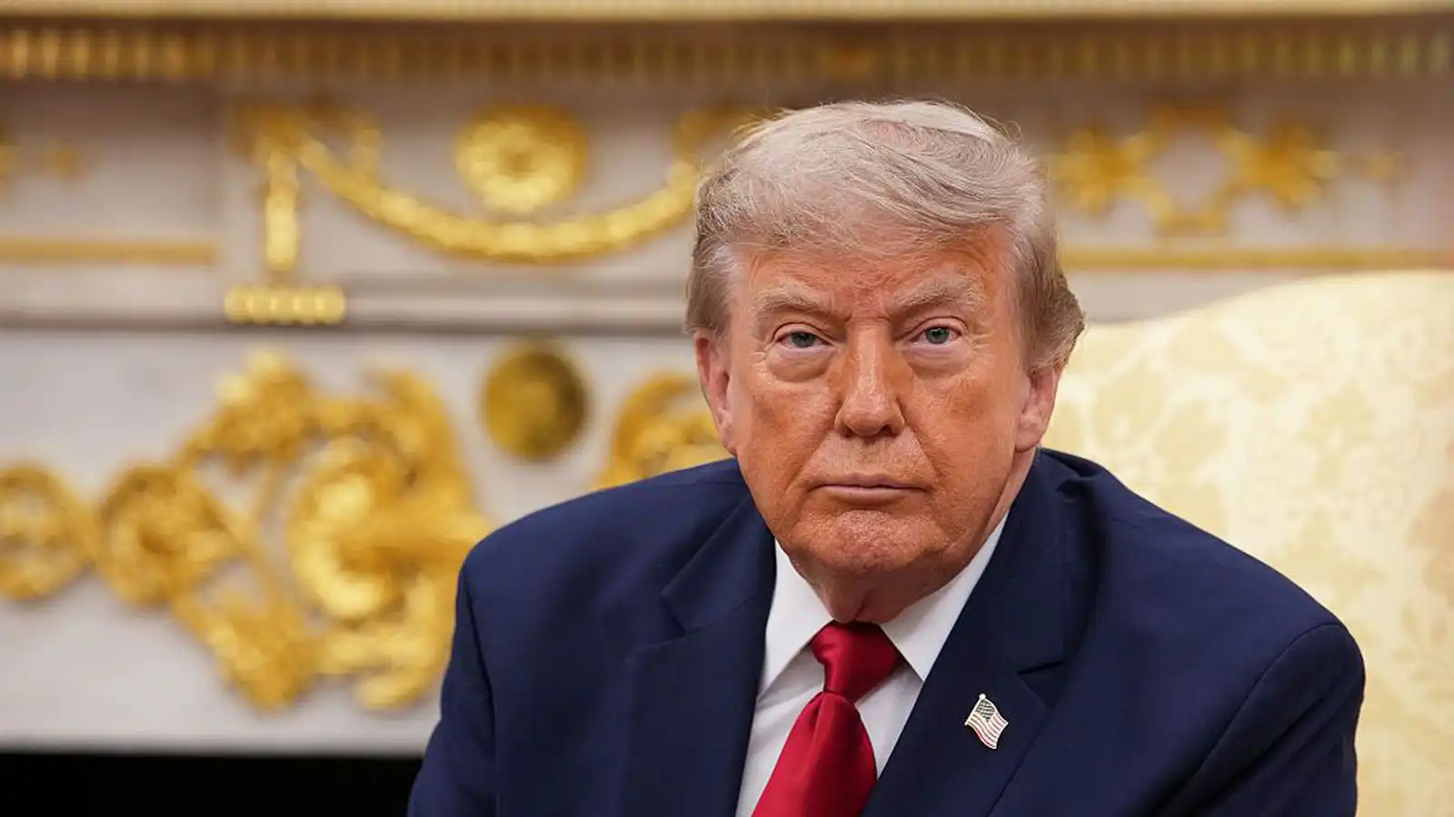 Trump hótar á­rásum á orku­ver og Íranir að stöðva alla olíu­flutninga - Vísir