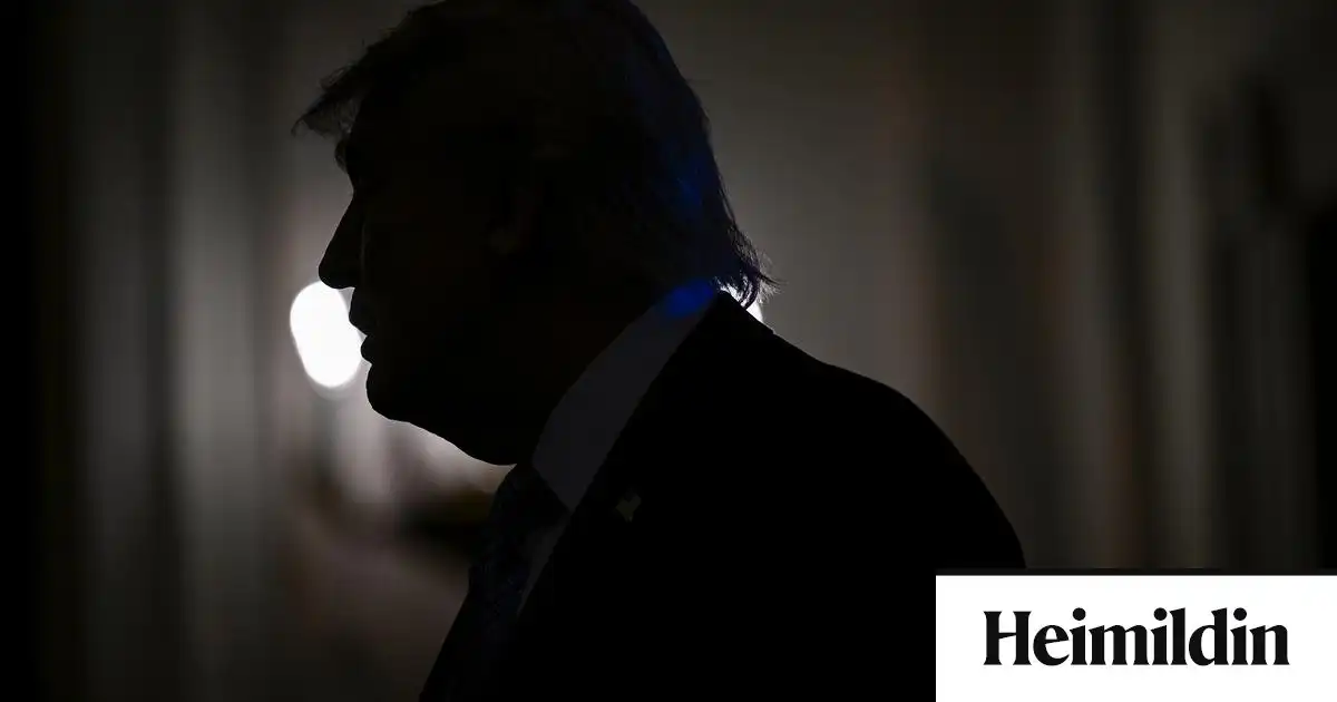 Trump hvetur Hæstarétt til að sýna „hollustu“