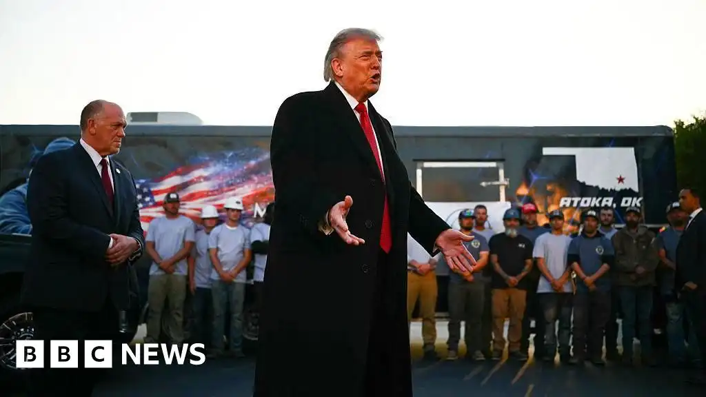 Trump inserts himself into America's 250th birthday celebrations