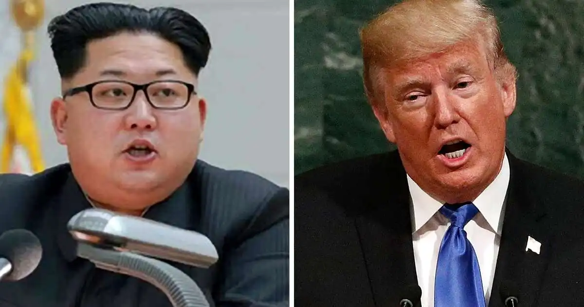 Trump kveðst vilja hitta Kim eigi síðar en í haust