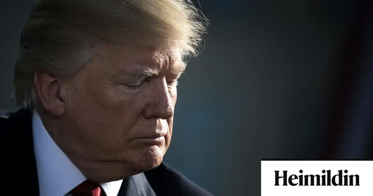 Trump lætur 9/11 snúast um sig