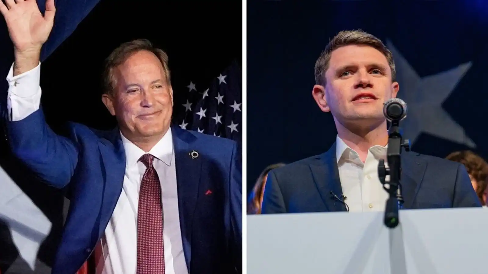 Trump-liði vann og Demó­kratar fagna - Vísir