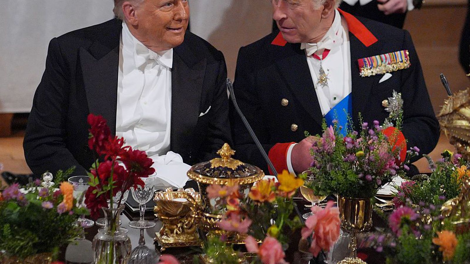 Trump lífgar í gömlum glæðum Falklandseyjastríðsins fyrir konung­lega heim­sókn - Vísir