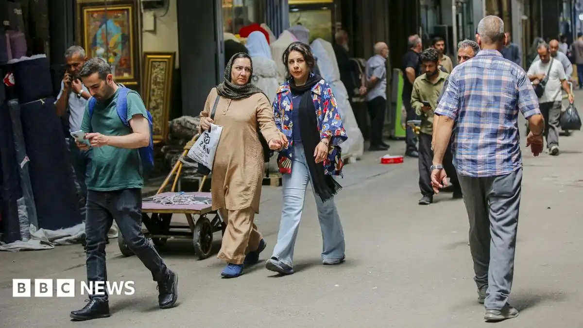 Trump may hope sanctions will pressure regime in Tehran, Iran leaders are betting otherwise