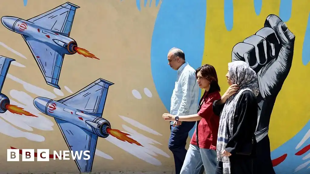 Trump needs this war to end but Iran is not backing down