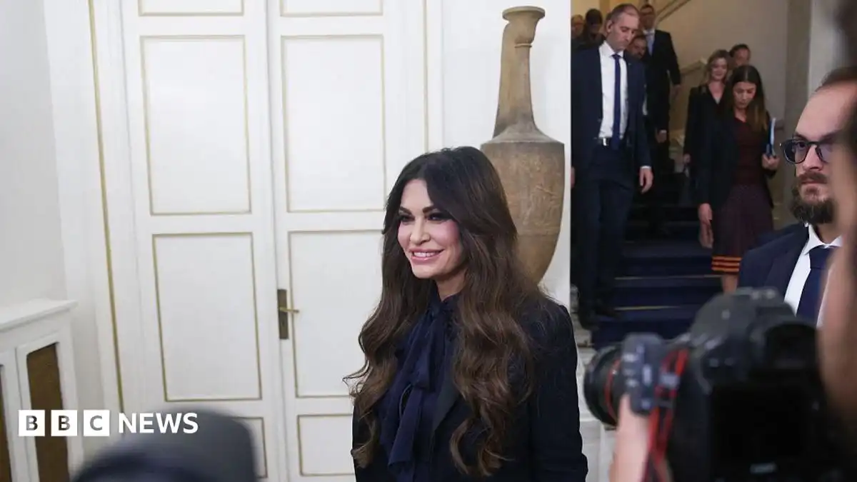 Trump ousts Kimberly Guilfoyle as US ambassador to Greece after corruption allegations