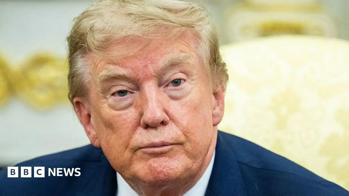 Trump pauses new tariffs on Canada and says countries close to a deal