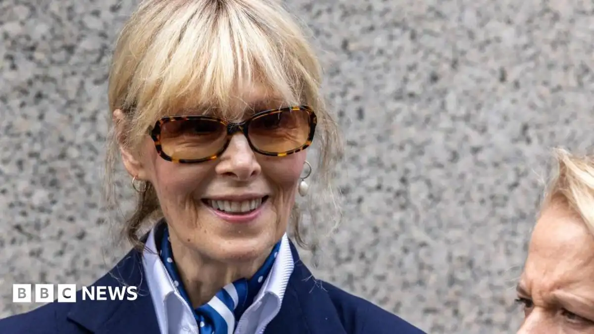 Trump pays writer E Jean Carroll $5m in damages over sexual abuse and defamation