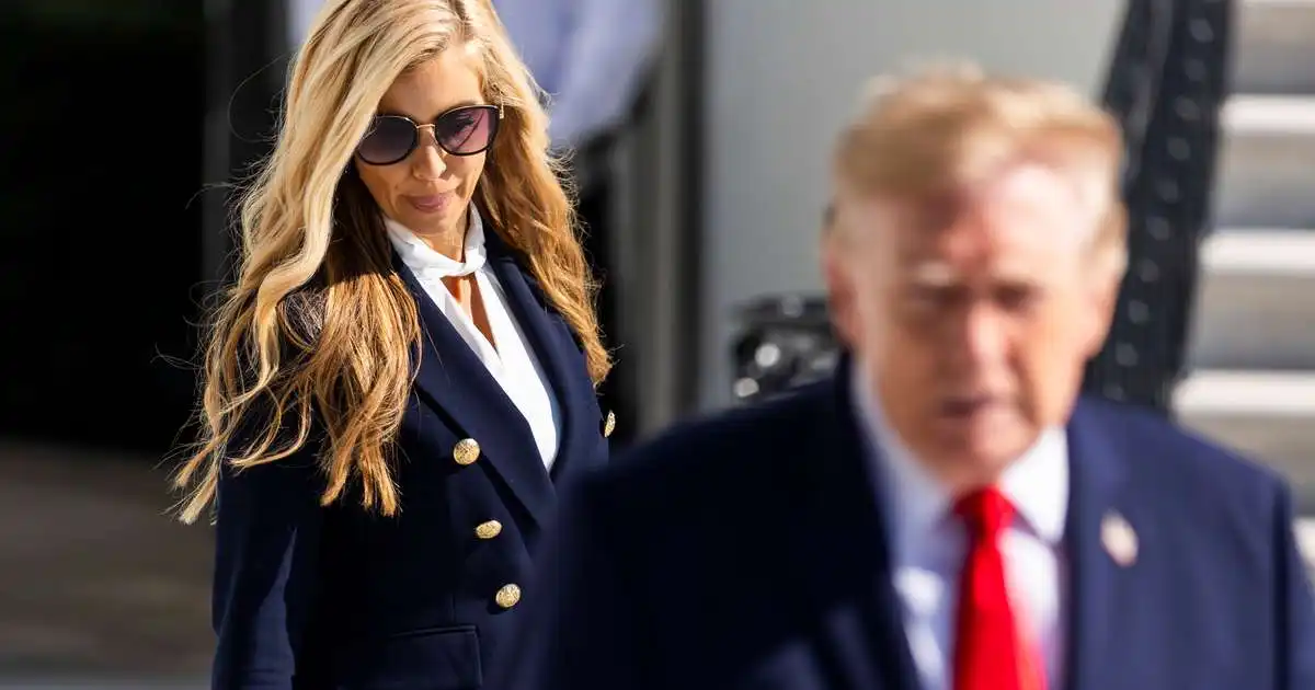 Trump rekur fjölmiðlafulltrúa eftir 5 daga í starfi