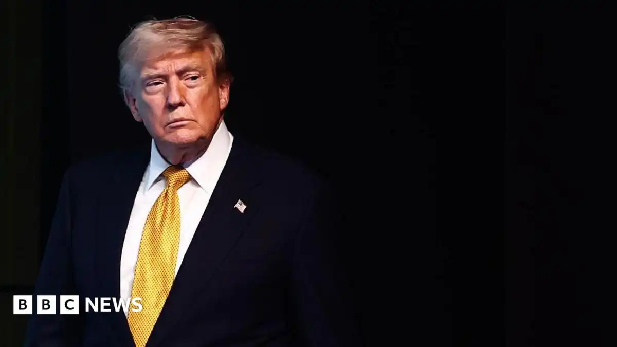 Trump retreat over Hormuz tolls suggests struggle to end Iran war
