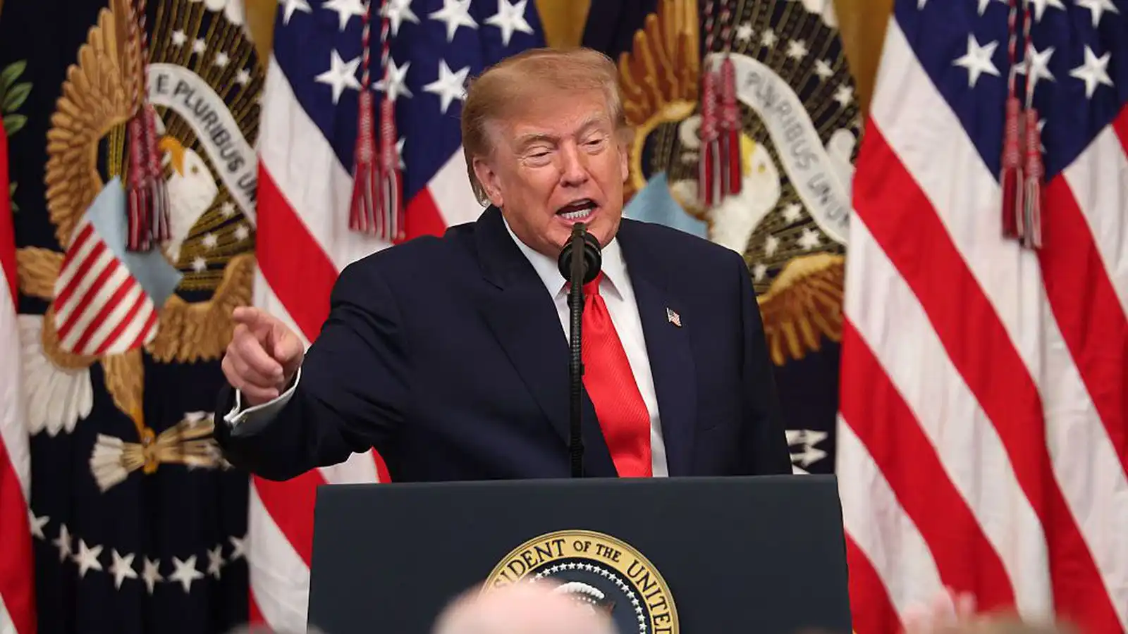 Trump samdi við Pútín um dísel - Vísir