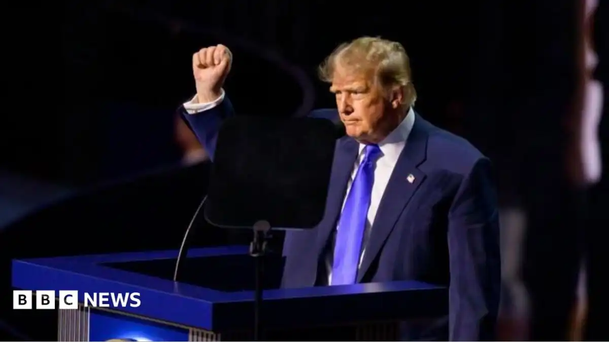 Trump says every adult American would get $5,000 if Republicans win midterms