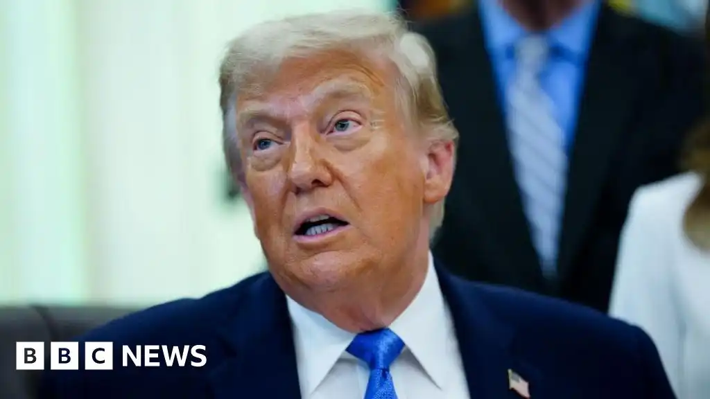 Trump says he 'loves the inflation' as prices rise at fastest rate in three years