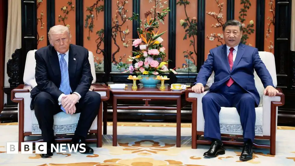Trump says he 'made no commitment either way' on Taiwan at China talks
