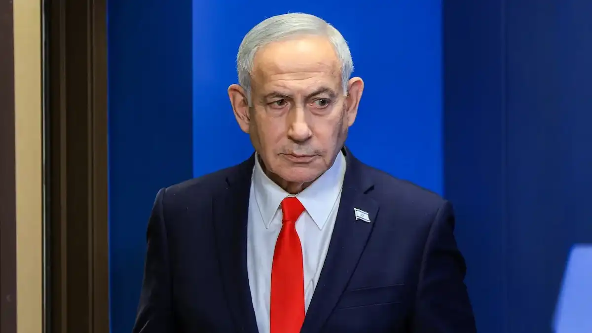 Trump segir að Netanyahu verði ekki handtekinn í New York og vísar ummælum borgarstjórans á bug