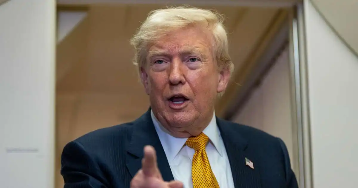 Trump segir herinn tilbúinn til að útrýma Íran ef honum verður sýnd banatilraun