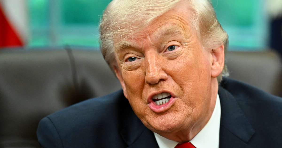 Trump segir herkví um Íran geta varað í marga mánuði til viðbótar