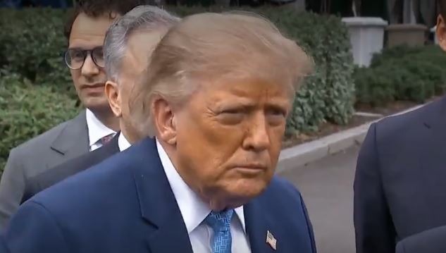 Trump segir í góðu lagi að Norður Kórea eigi kjarnavopn – „Kim Jong Un, hann er vinur minn“