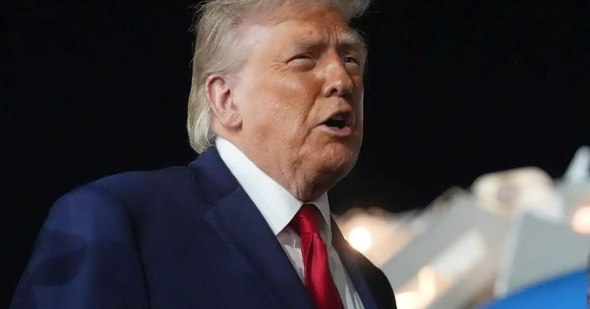 Trump segir Írana eiga eftir að gjalda fyrir gjörðir sínar