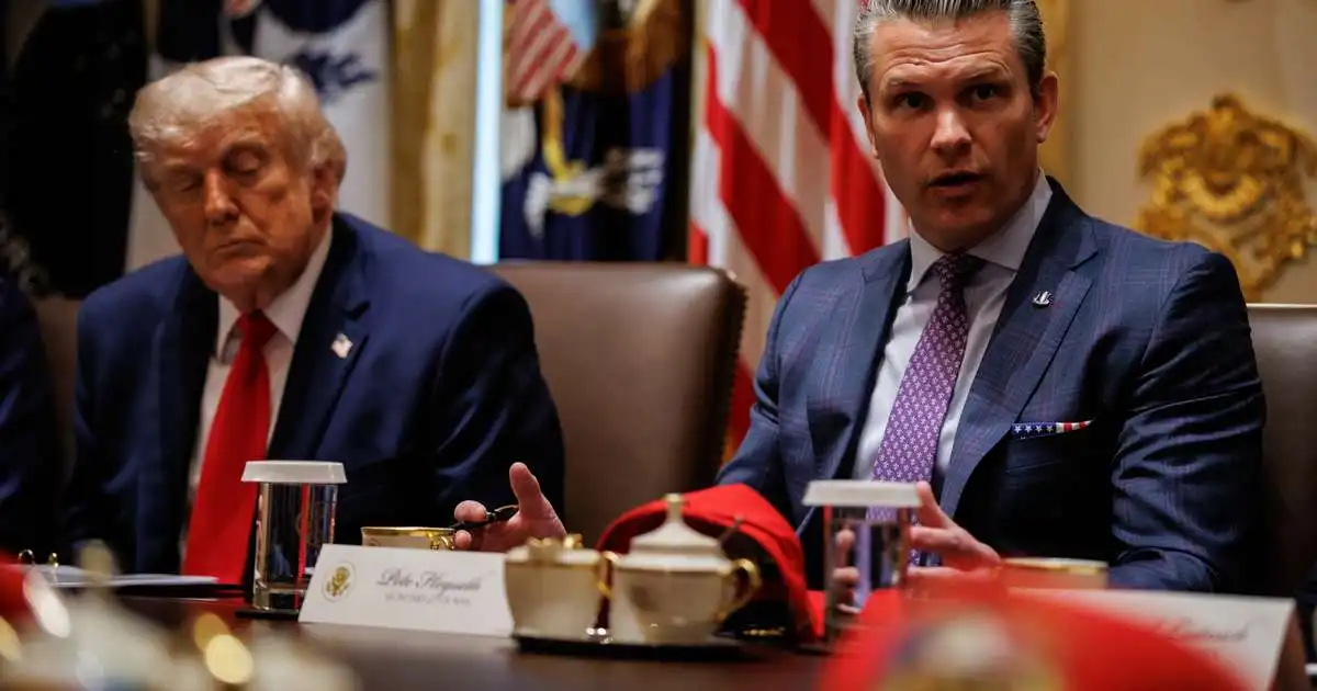 Trump segir Írana hafa samþykkt að þróa ekki kjarnavopn