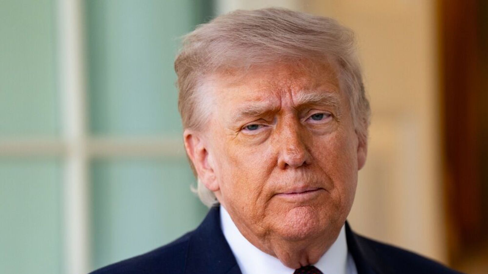 Trump segir Írani krútt­lega og þeir geti ekki kúgað Banda­ríkin - Vísir