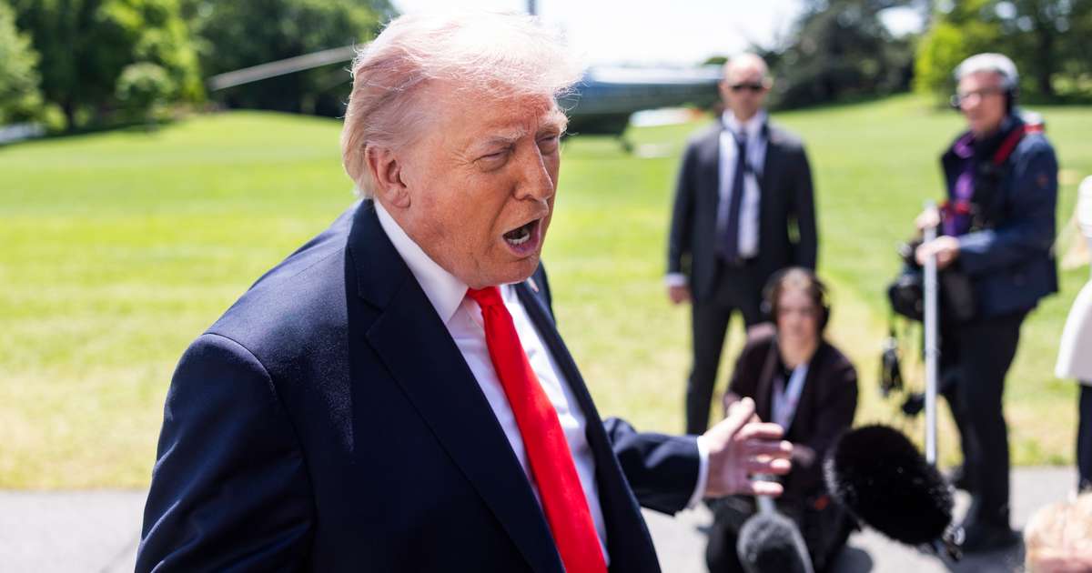 Trump segir stríðsrekstrinum gegn Íran lokið