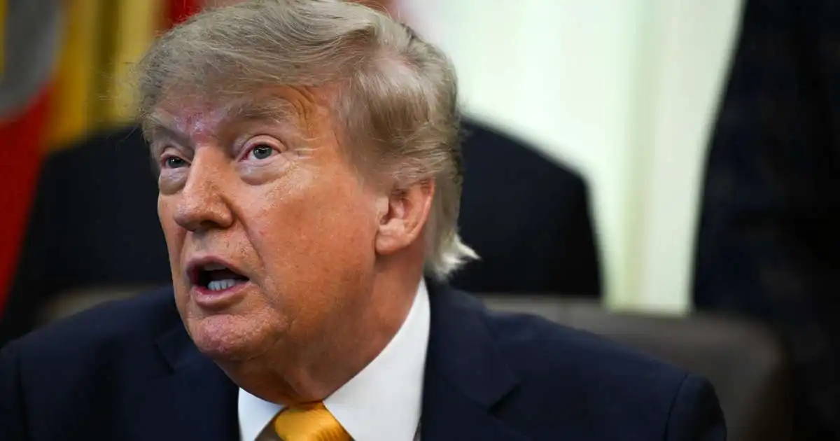 Trump segist finnast Nýja Ameríka betra heiti ríkis en Nýja Mexíkó