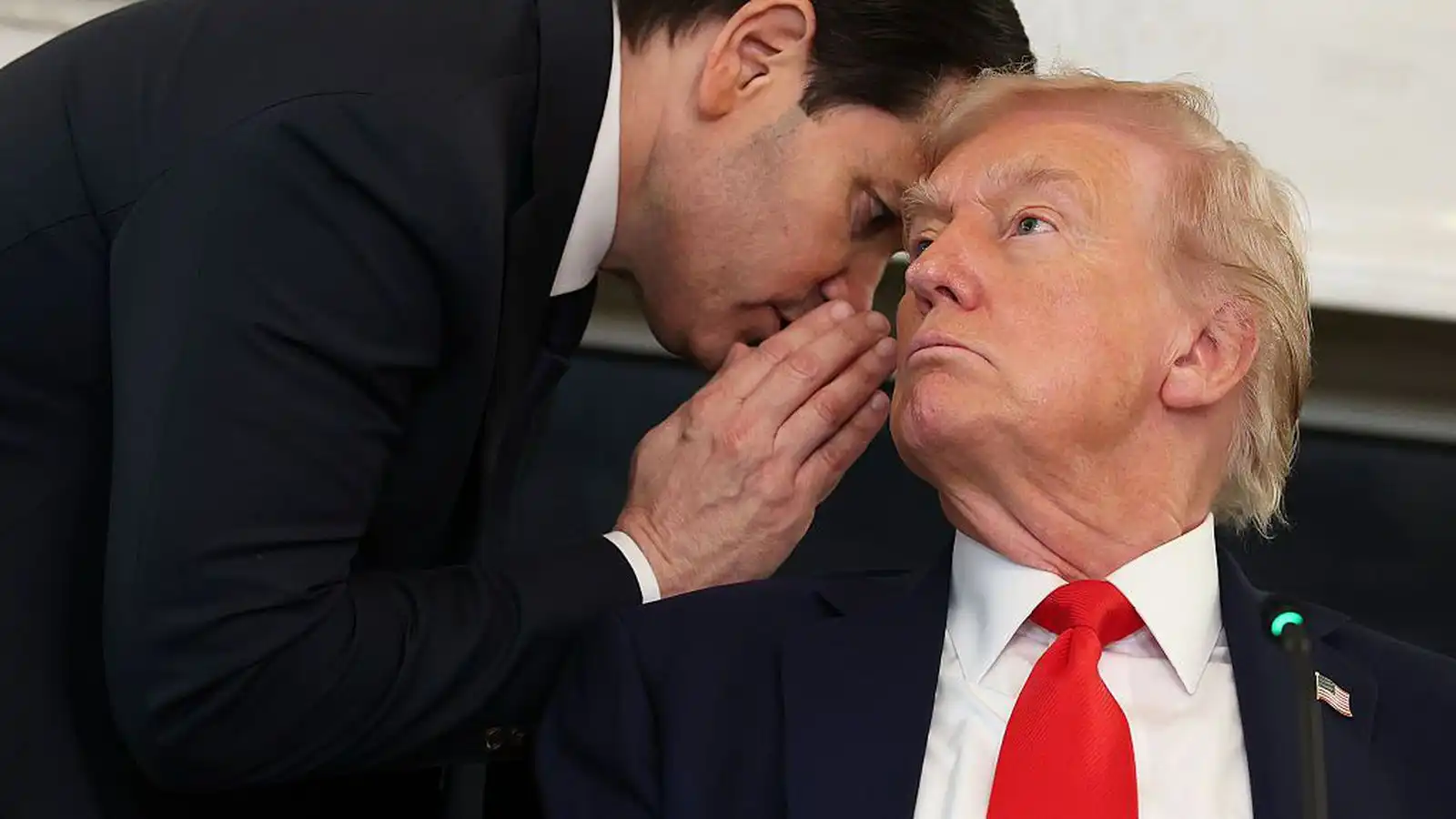 Trump sparkar í banda­menn í að­draganda Nató-fundar í Ankara - Vísir
