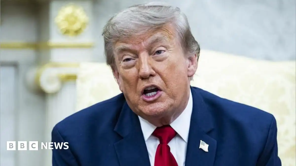 Trump threatens to bomb bridges and power plants in Iran unless talks resume