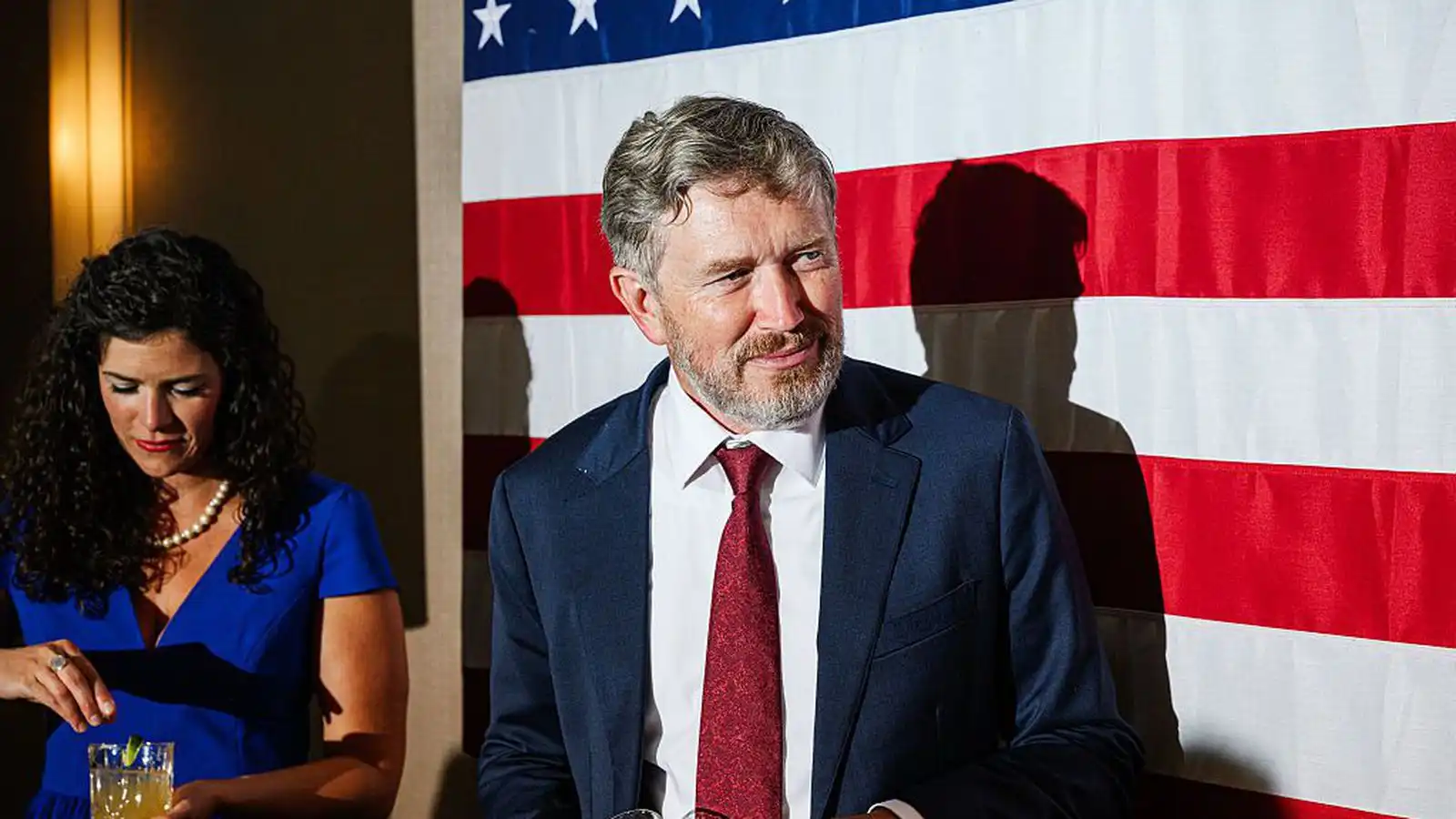 Trump tókst að fella Massie - Vísir