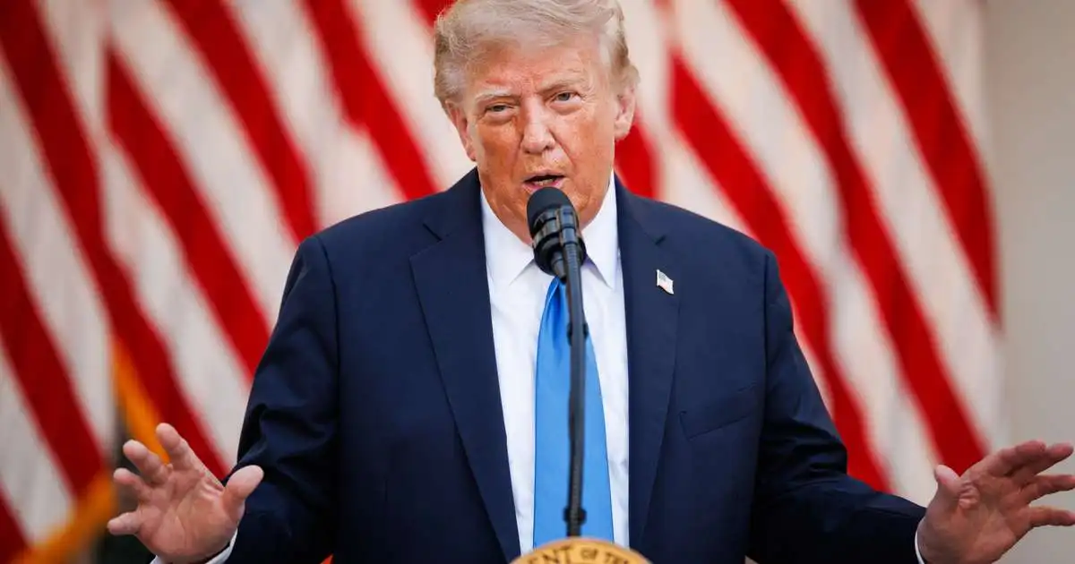 Trump vill rukka Evrópu um stuðning Bidens við Úkraínu
