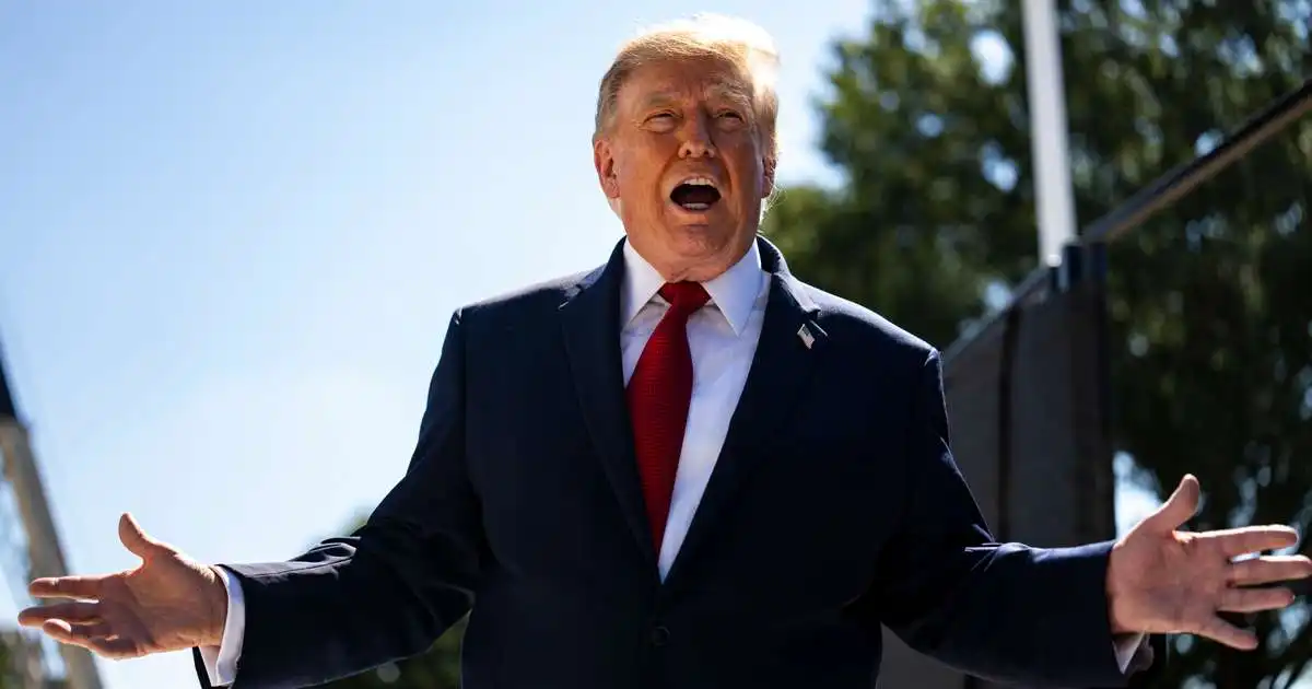 Trump vill tvöfalda tolla á kanadísk ökutæki
