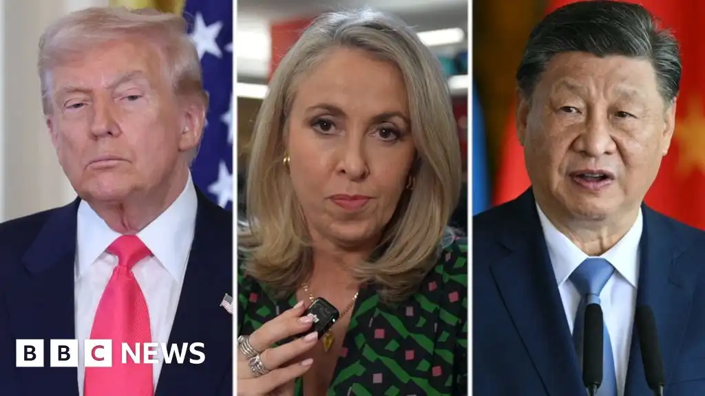 Trump vs Xi: Who has the upper hand?