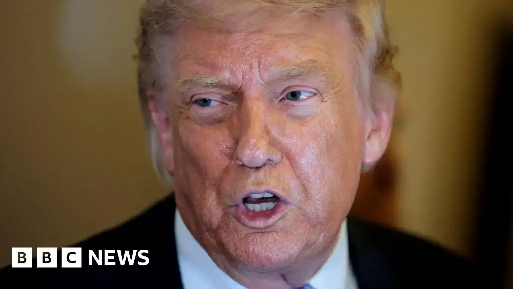 Trump warns Iran 'clock is ticking' as peace progress stalls
