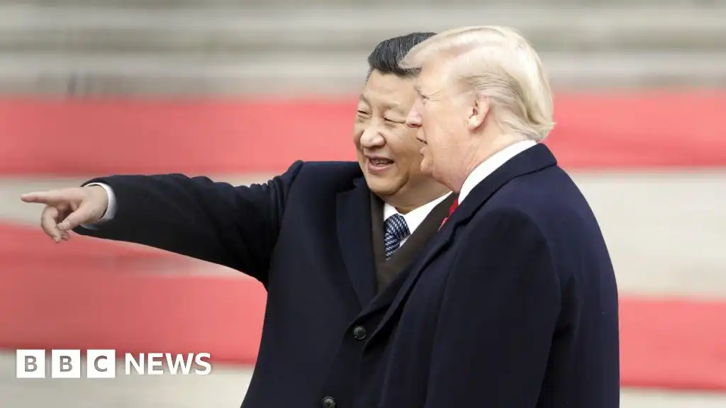 Trump-Xi summit: A decade on, the US president returns to a stronger and more assertive China
