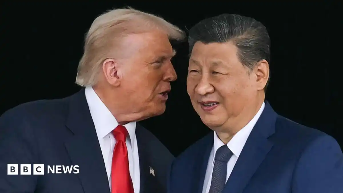 Trump-Xi: What’s at stake when leaders meet in Washington