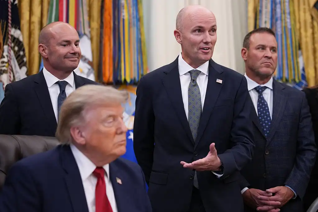Trumpistinn sem vill græða sárin í umræðunni - „Örmagna meirihlutinn“ búinn að fá nóg af skautun