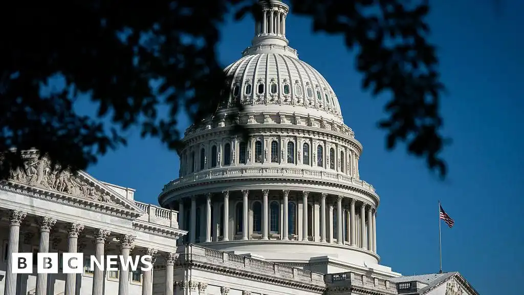 Trump's investigation compensation fund draws ire of Republicans - 'Stupid on stilts'