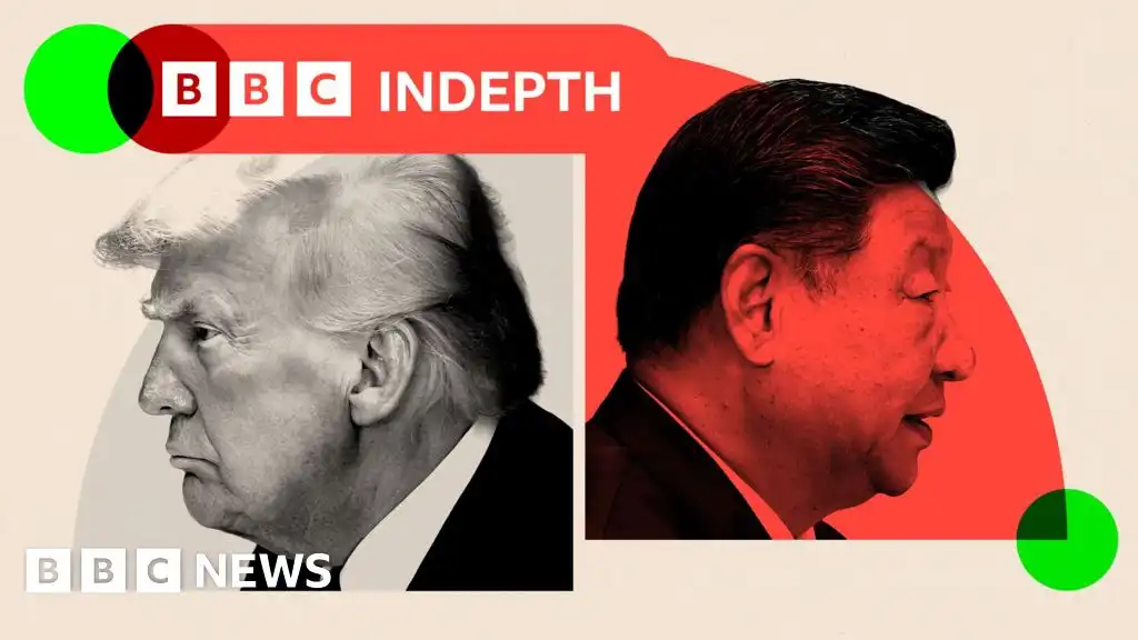 Trump's visit to China could set relations for many years to come