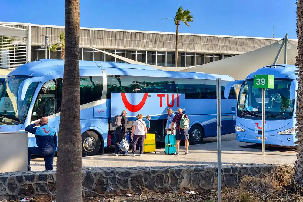 TUI: Strong winter ahead for the Canary Islands