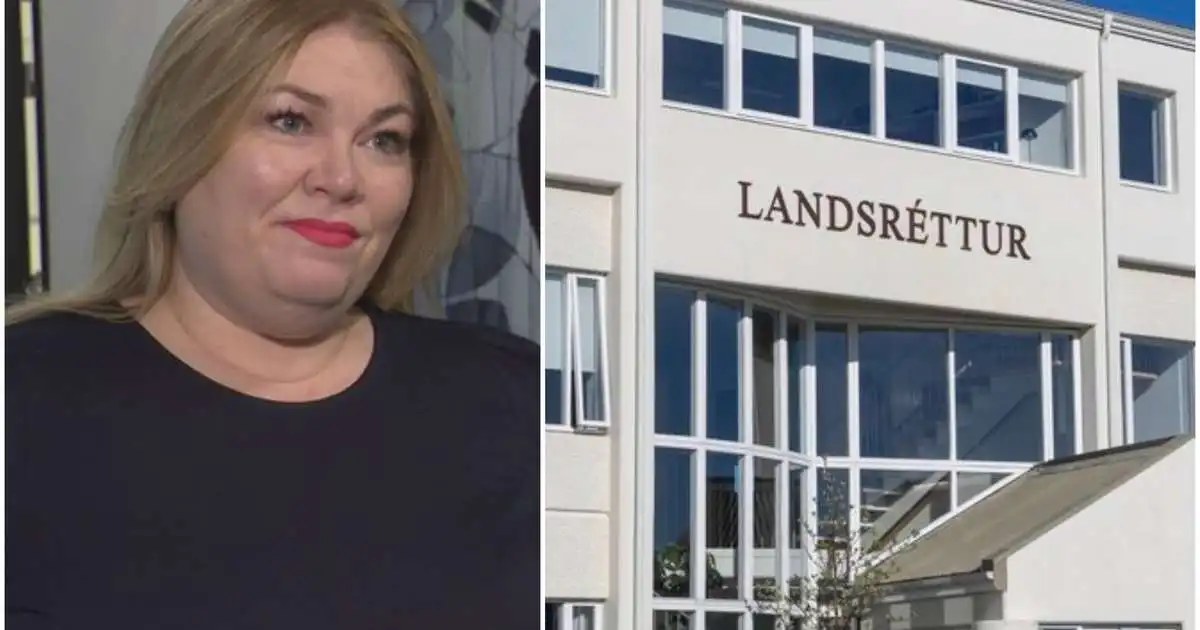 Túlkun Landsréttar á samþykki á skjön við almenningsálit