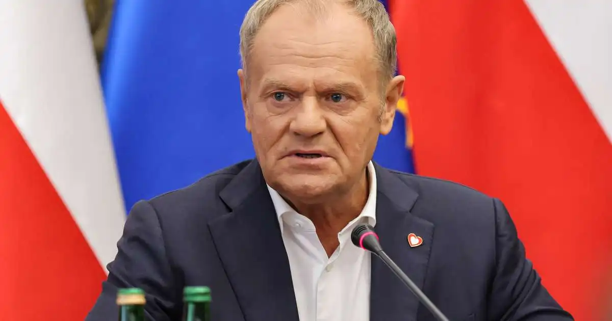 Tusk segir 15 ára árásarmann hafa ætlað að mynda hnífaárás í skóla