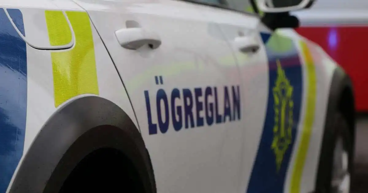 Tvær tilkynningar um menn að elta börn í Árbæ
