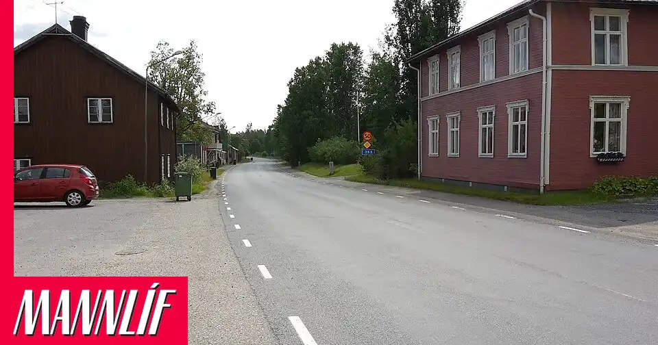 Tveggja ára drengur týndur í Svíþjóð