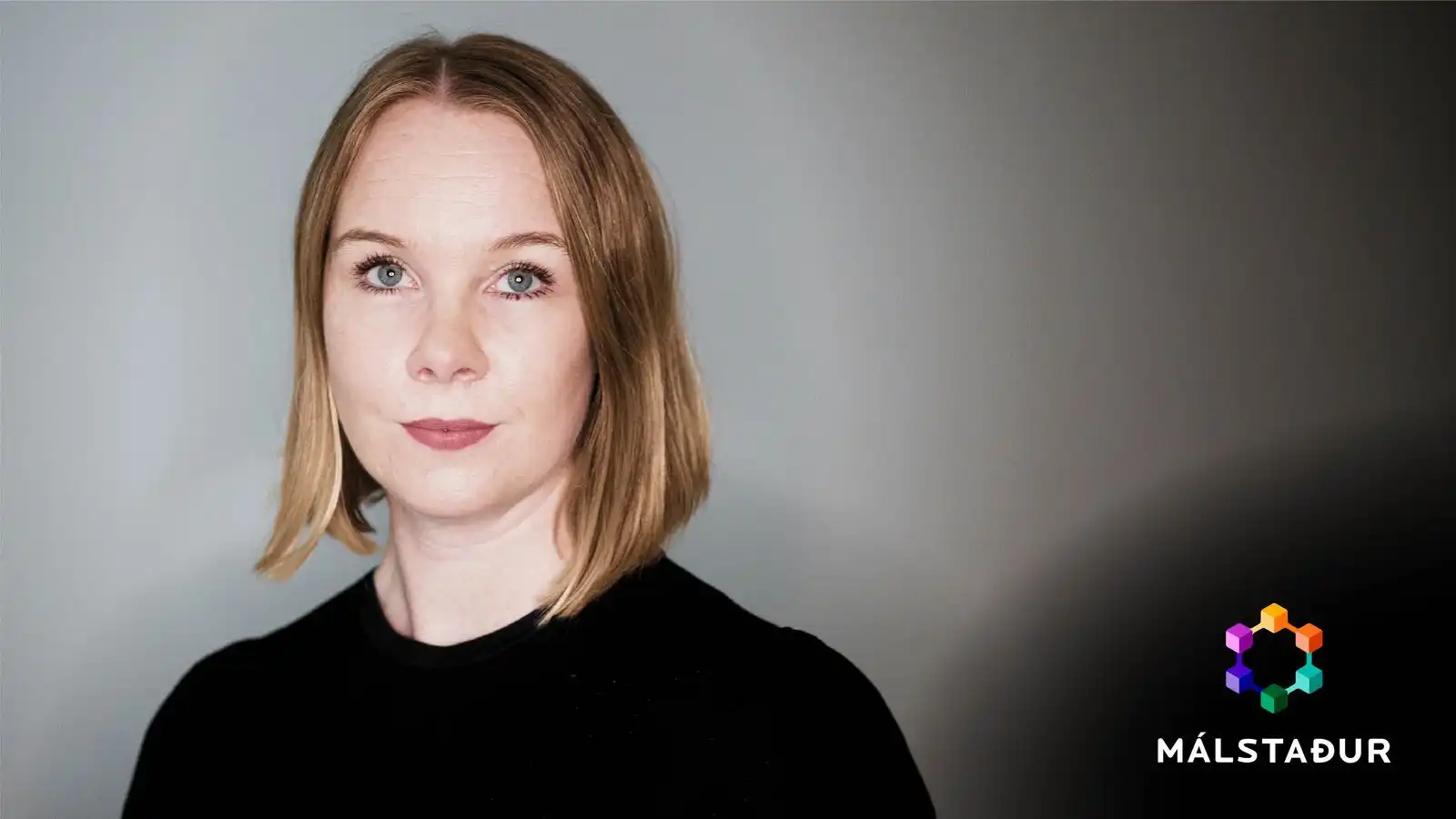 Tveggja ára og talar betri ís­lensku en flest - Vísir