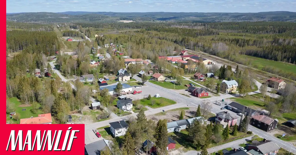 Tveggja ára strákurinn fannst á lífi eftir 14 klukkustunda leit